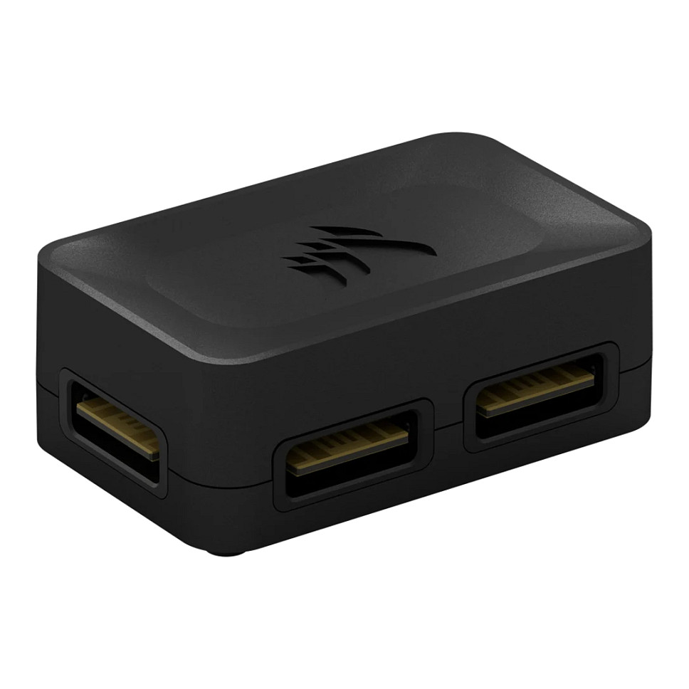 Corsair ICUE LINK 4-way Splitter Gehäusezubehör