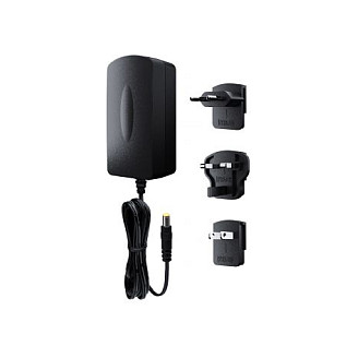 Netzteil NV-PS1, 115V / 230V AC > 12V DC (schwarz, fr 12 Volt-Lfter)