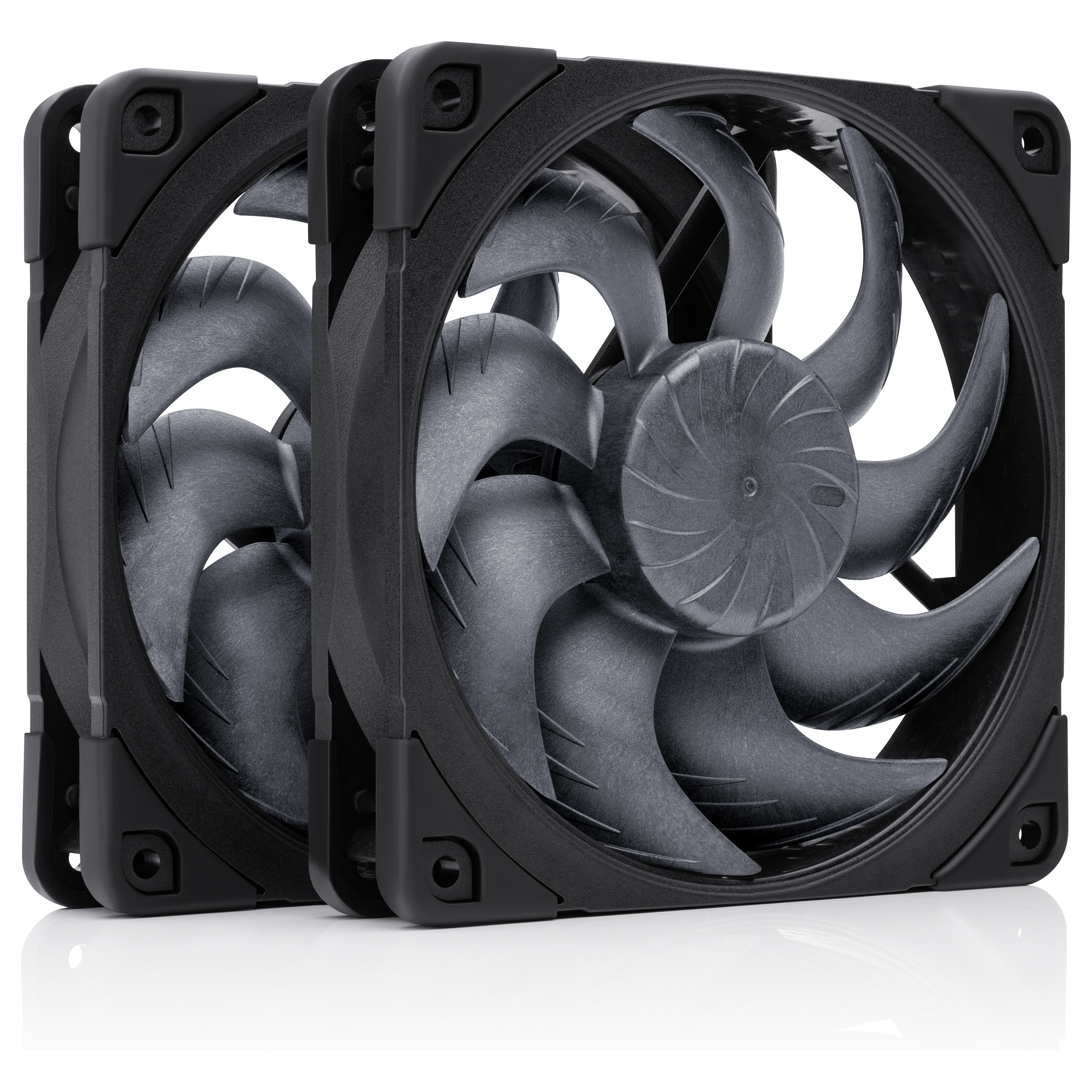 Noctua NF-A12x25 G2 PWM Sx2-PP chromax.black