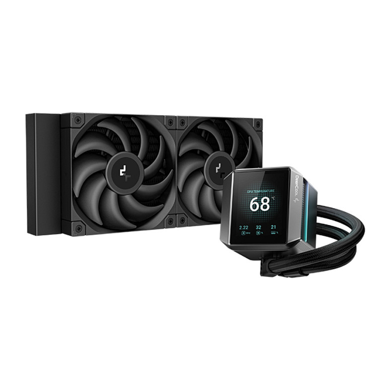 DeepCool MYSTIQUE 240