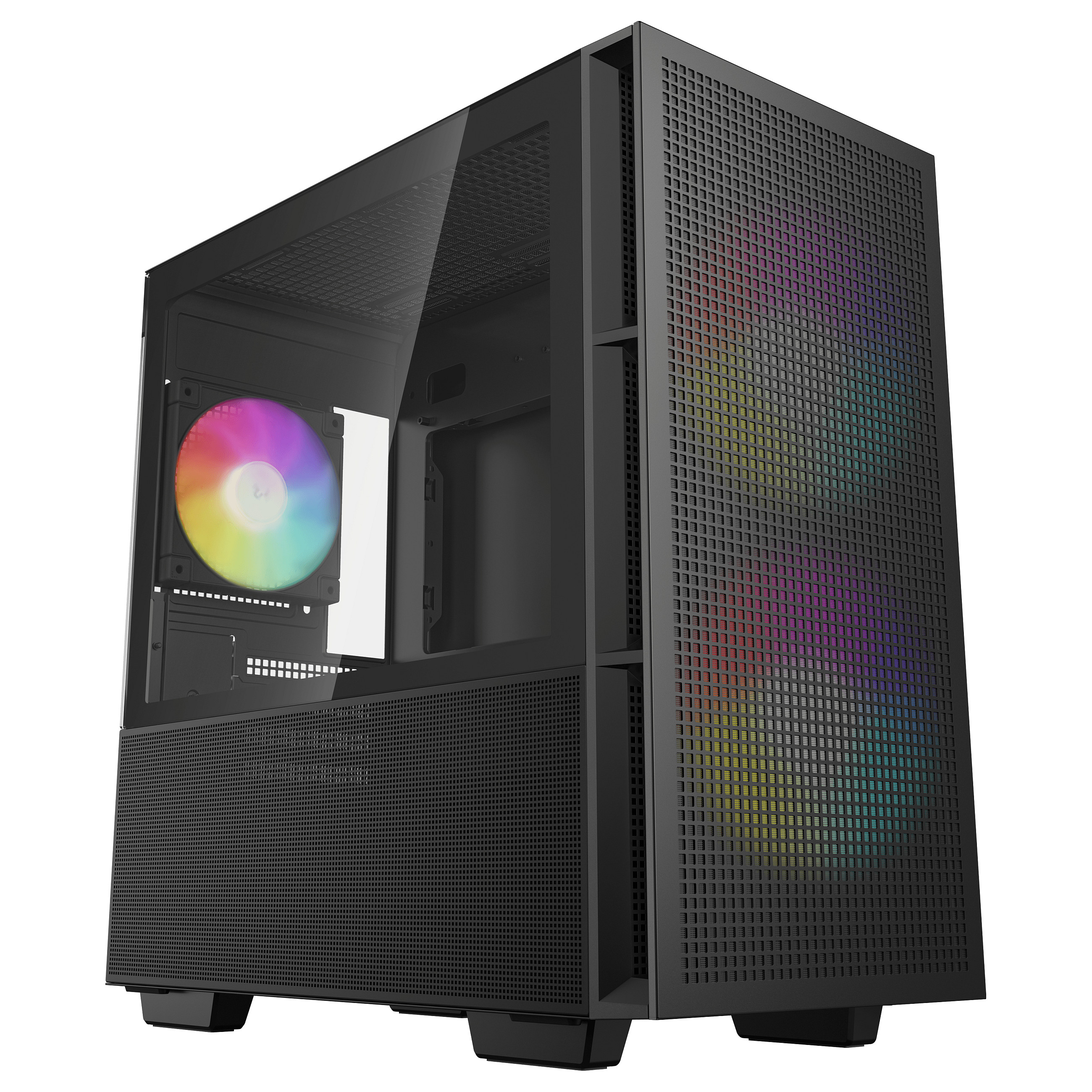 DeepCool CH360 Midi-/Mini-Tower