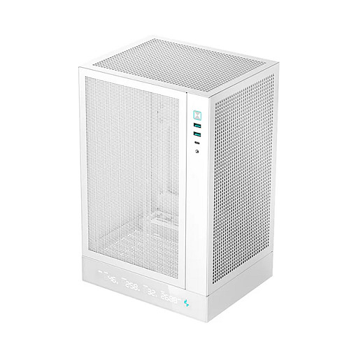 DeepCool R-CH170-WHNPI0D-G-1 computer case ITX Gehäuse