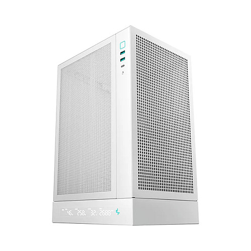 DeepCool R-CH170-WHNPI0D-G-1 computer case