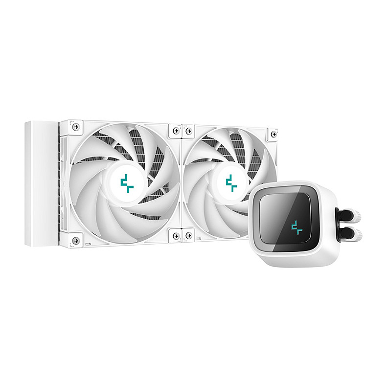DeepCool LS520 WH