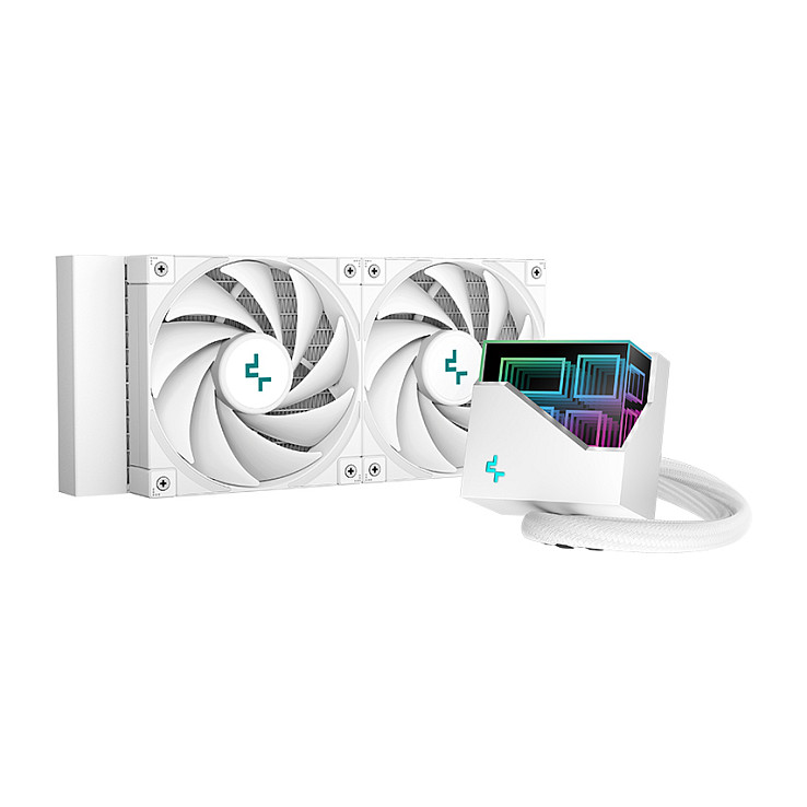 DeepCool LT520 WH