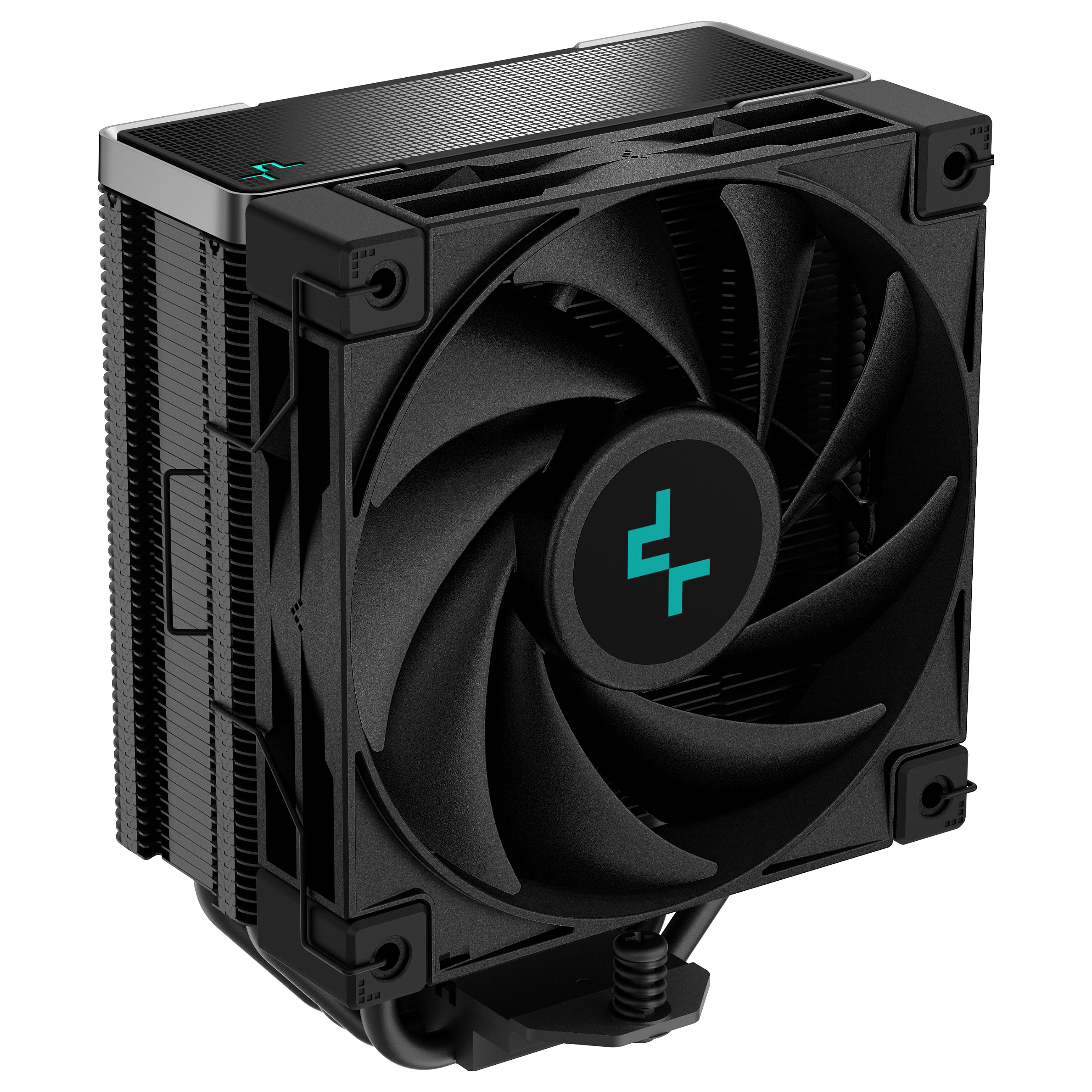 DeepCool AK400 ZERO DARK