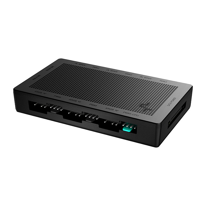 DeepCool SC790 ARGB Hub + Fanhub Gehäuselüfter