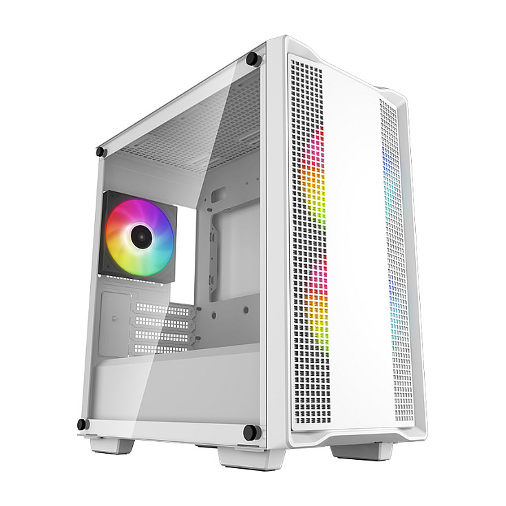 DeepCool CC360 WH ARGB Midi-/Mini-Tower