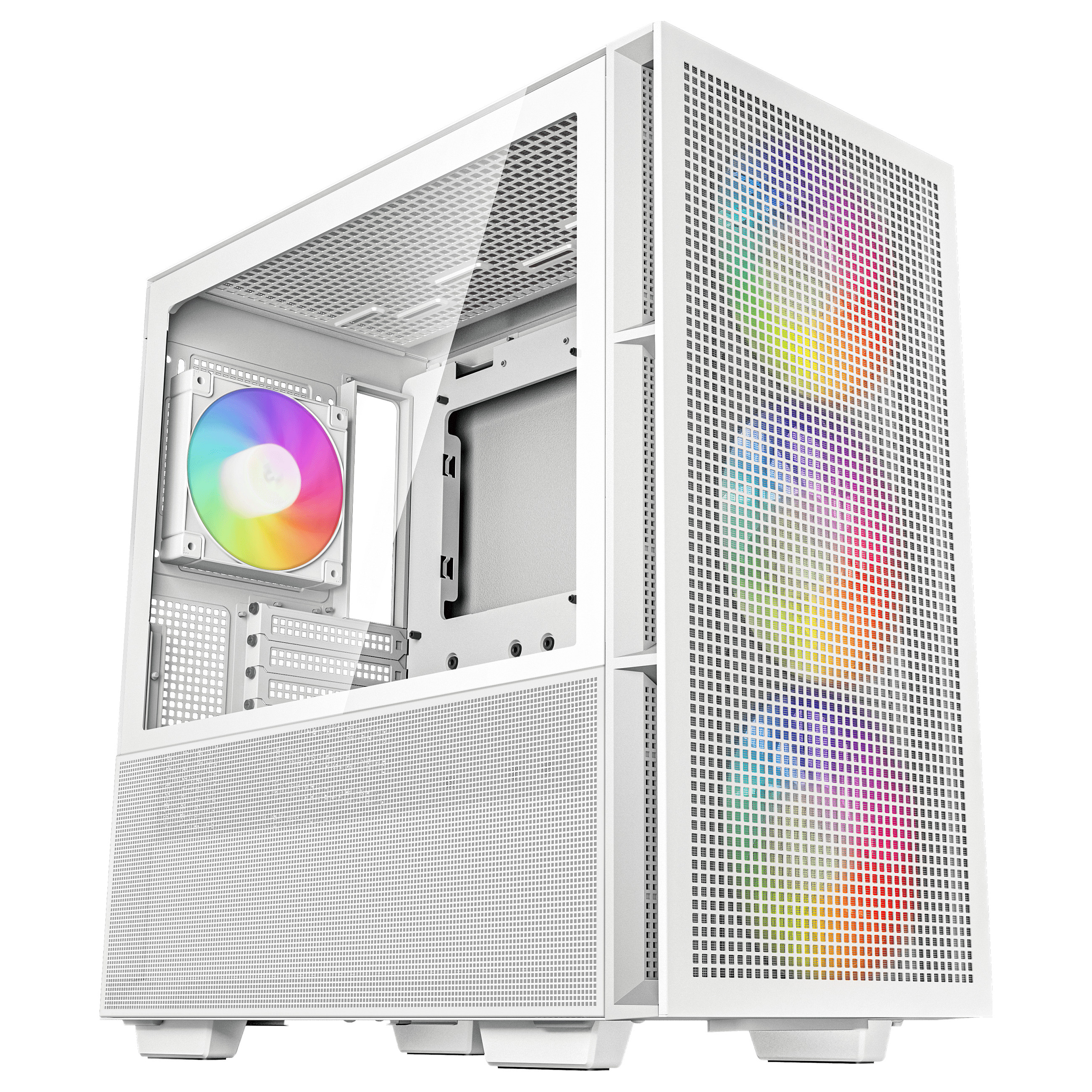 DeepCool CH560 WH Midi-/Mini-Tower