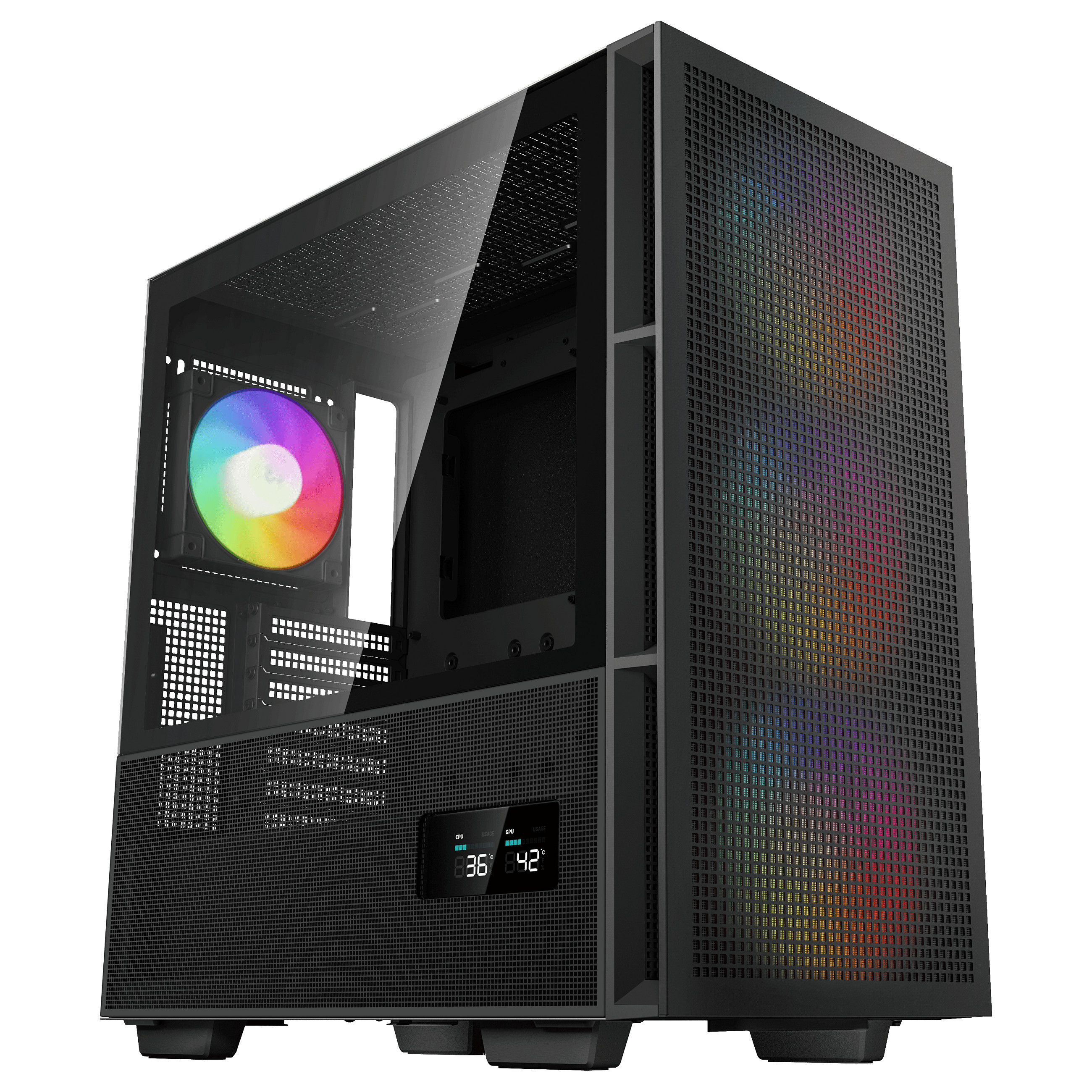 DeepCool CH560 DIGITAL Midi-/Mini-Tower