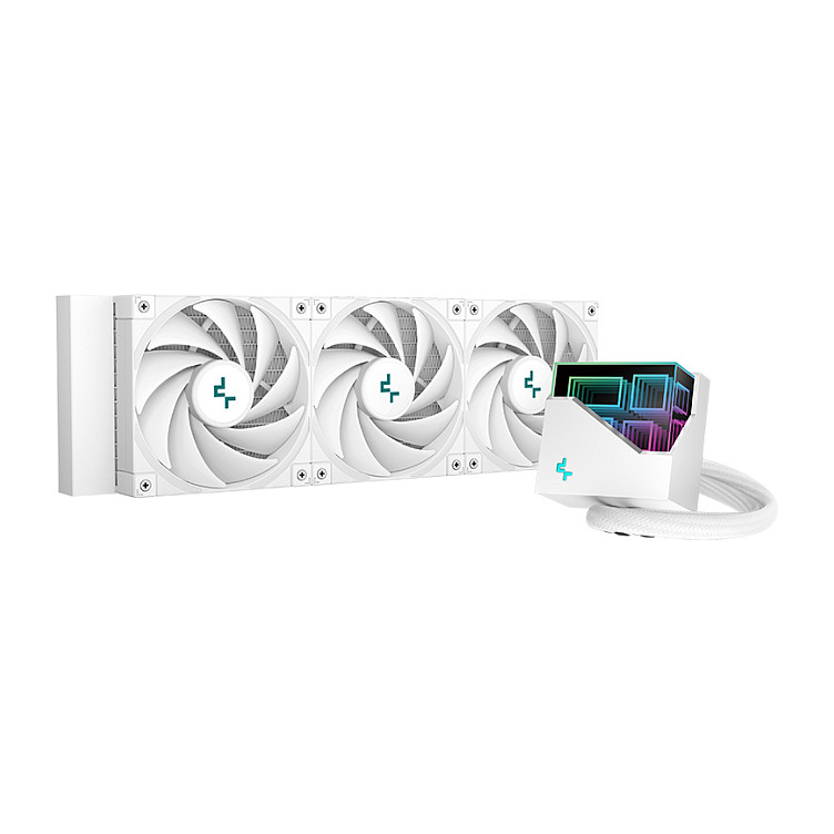 DeepCool LT720 WH