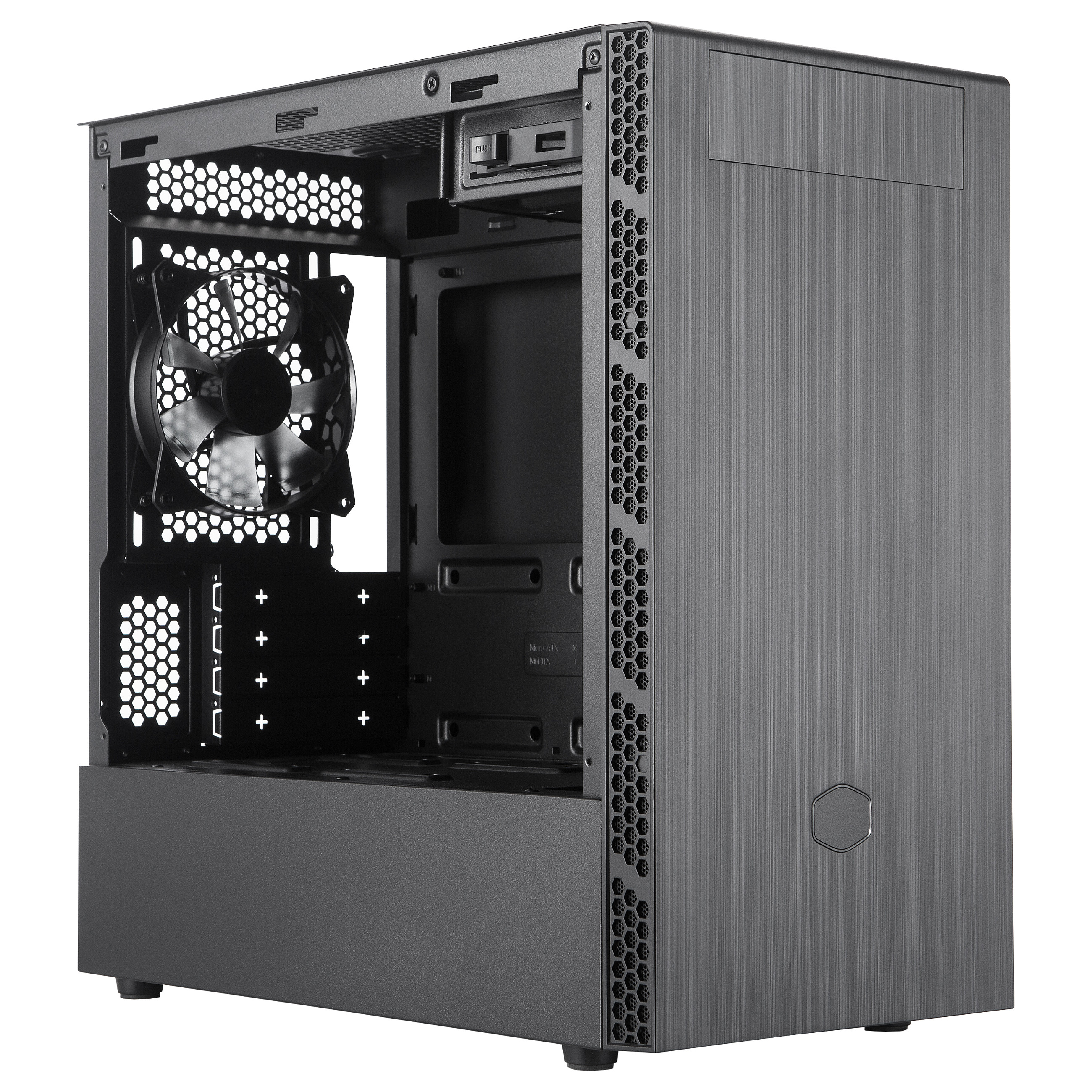 Cooler Master MasterBox MB400L Midi-/Mini-Tower