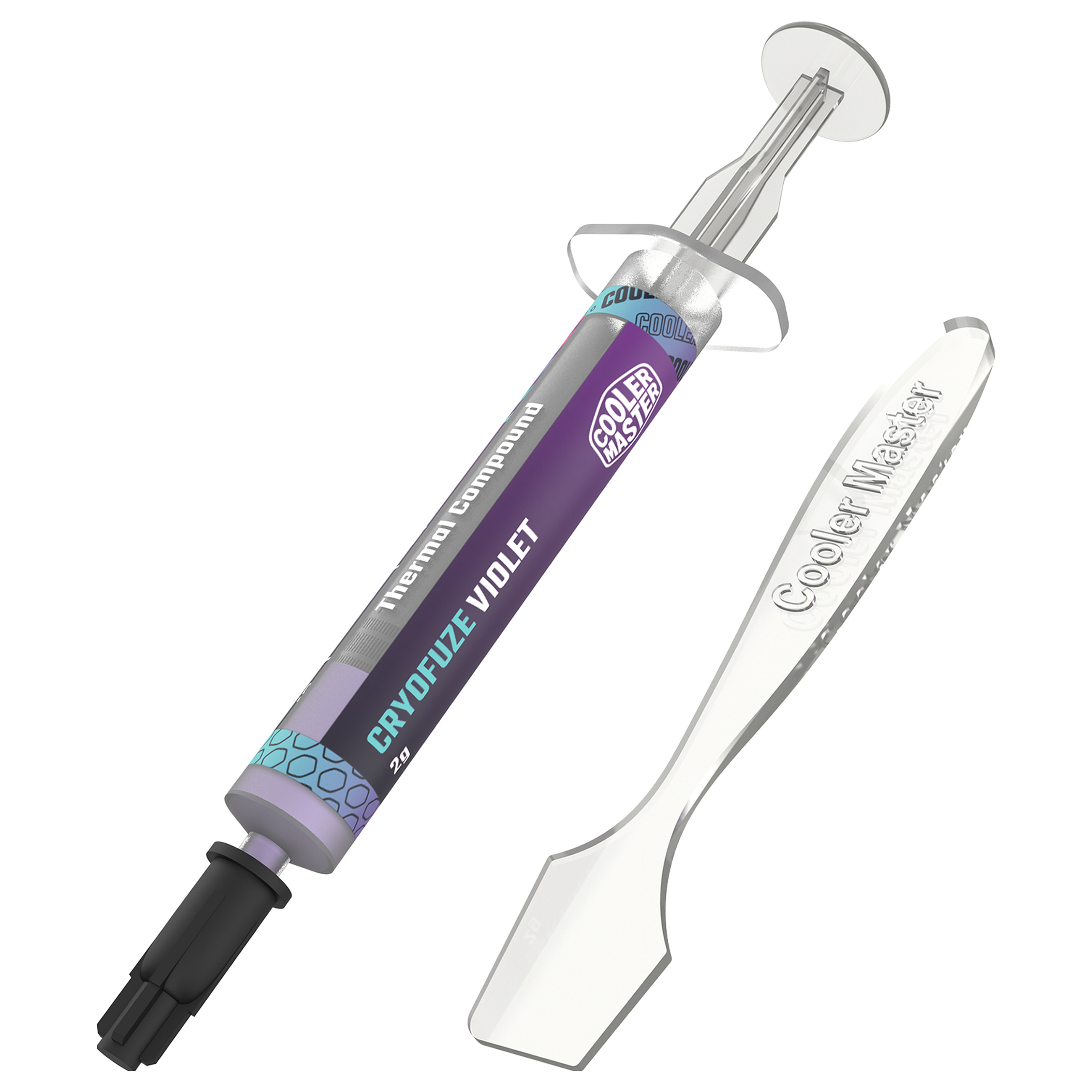 K Cooler Master Cryofuze Violet 0,7ml