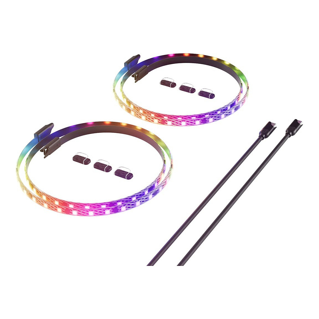 HYTE LS30 qRGB LED Strip 3-Pack Gehäusezubehör