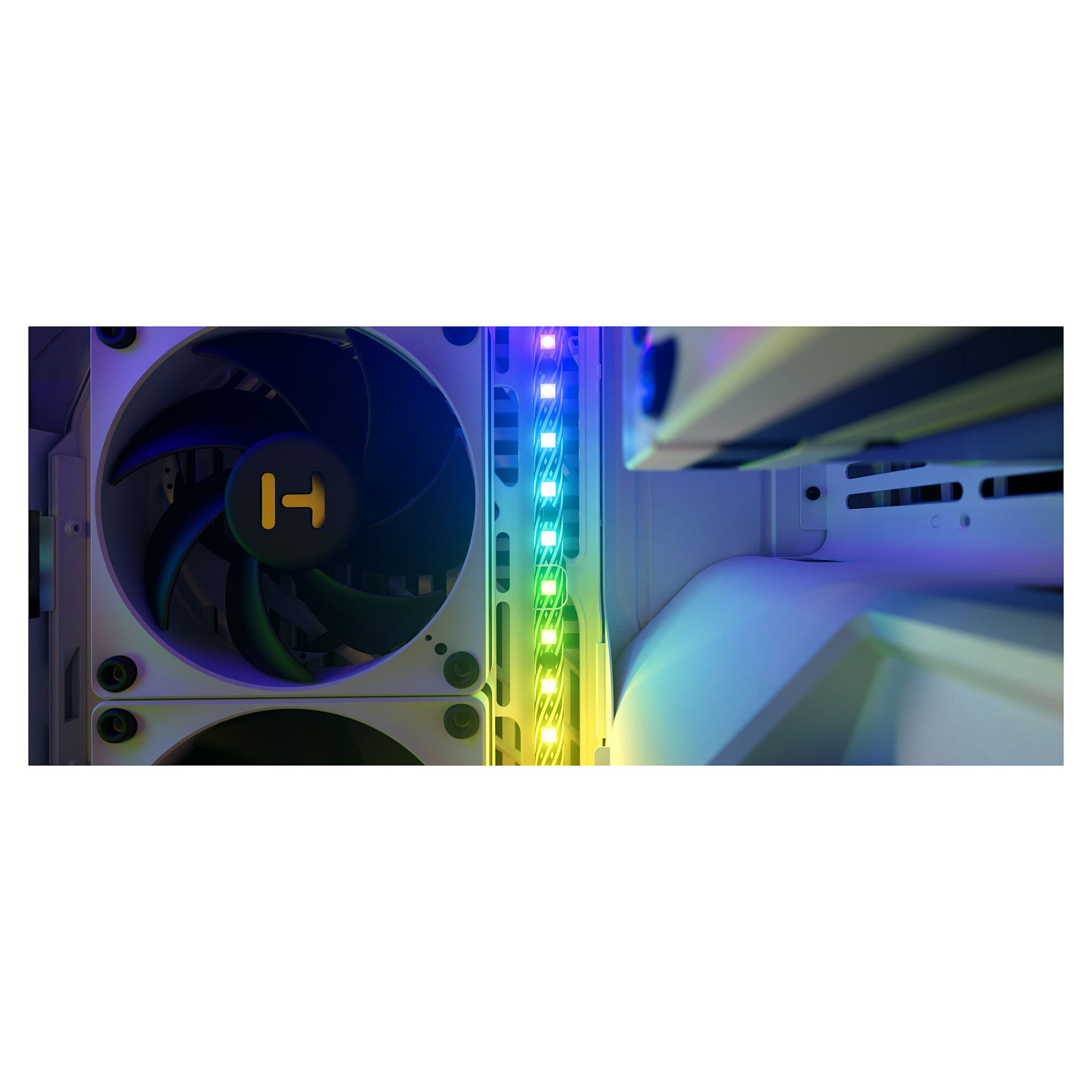 HYTE LS30 qRGB LED Strip 3-Pack