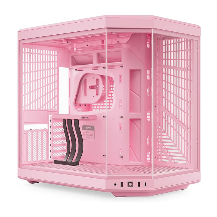 HYTE Y70 Strawberry Milk PC Case Midi-/Mini-Tower