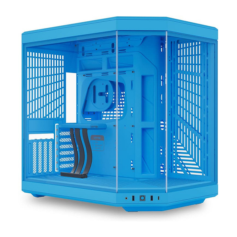 HYTE Y70 Midi Tower Standard Blueberry Milk Midi-/Mini-Tower