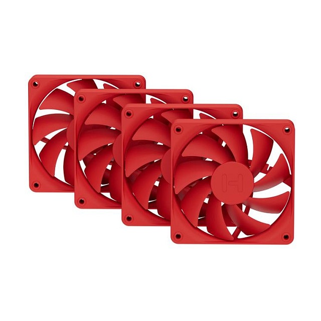HYTE FAN- -FA12-RR-4 computer cooling system Gehäuselüfter