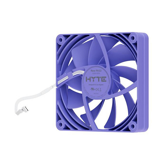 HYTE FAN- -FA12-TM-4 computer cooling system