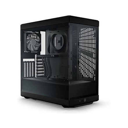 HYTE Y40 Black Tempered Glass Midi-/Mini-Tower