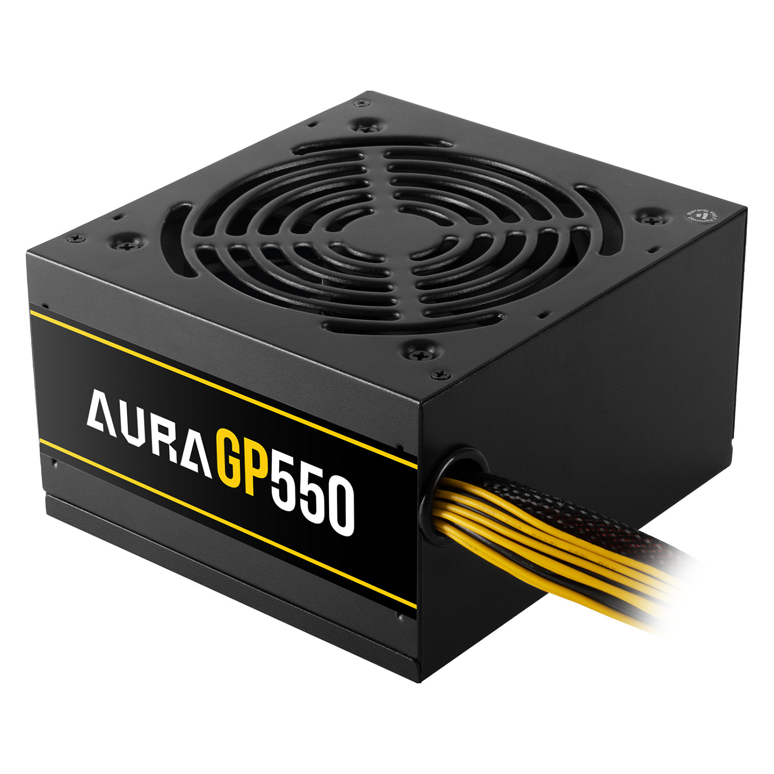 t. Gamdias Aura GP550 Netzteil 550W EU ATX2.4 retail