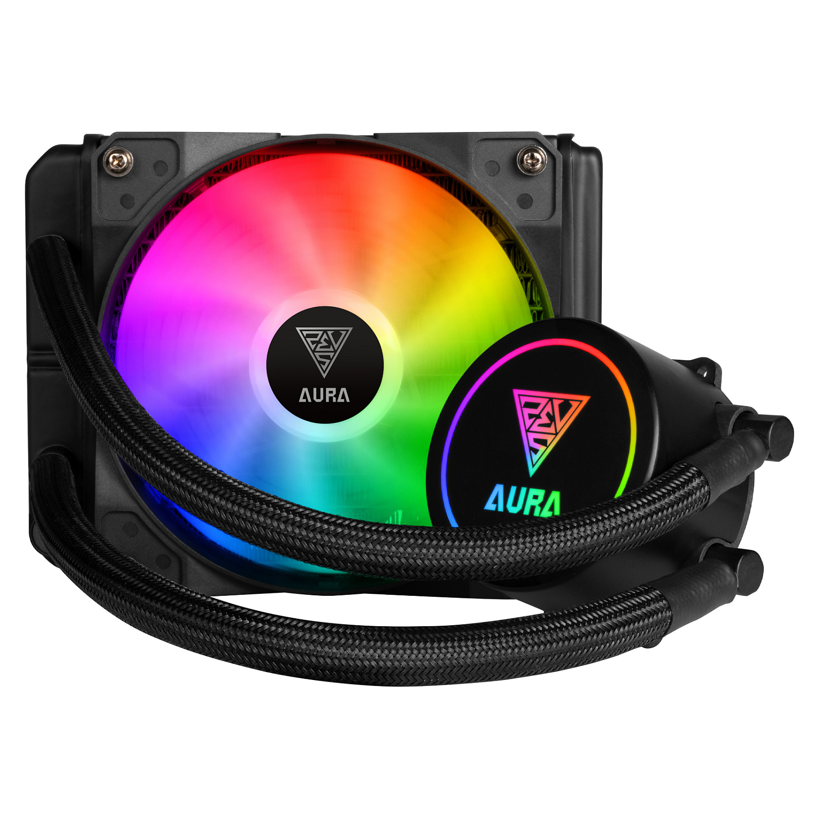 Gamdias Liquid Kühler Aura GL120 Wakü retail