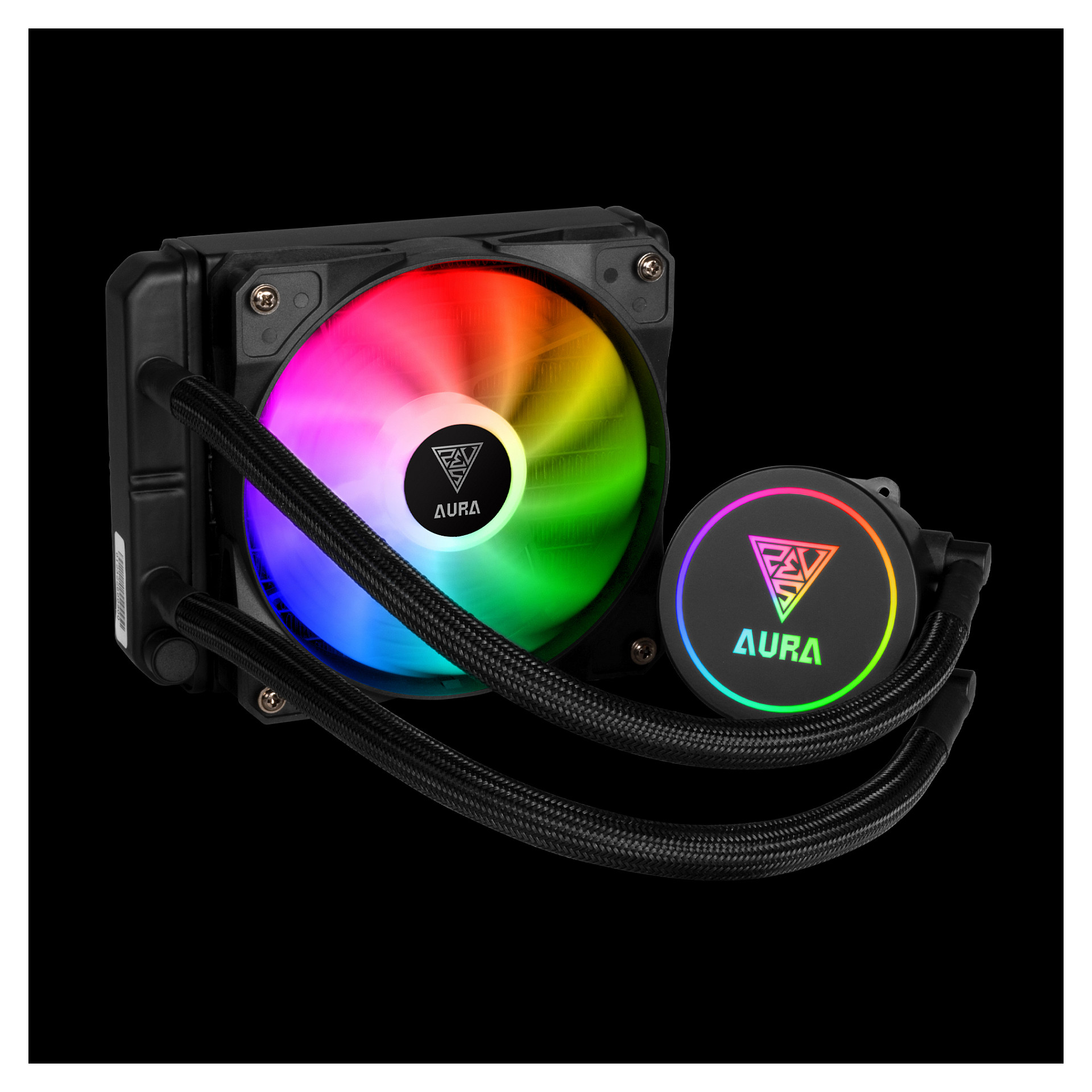 Gamdias Liquid Kühler Aura GL120 Wakü retail