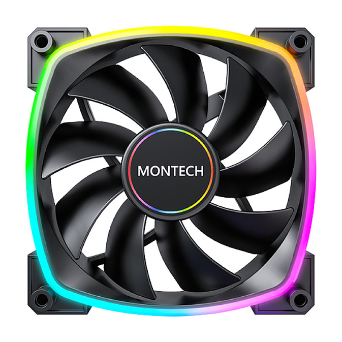 Montech AX140 PWM