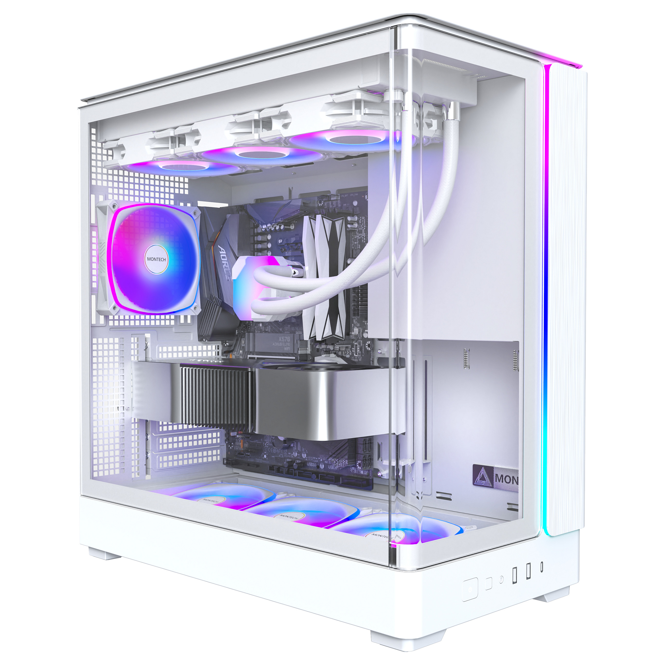 Montech King 45 PRO