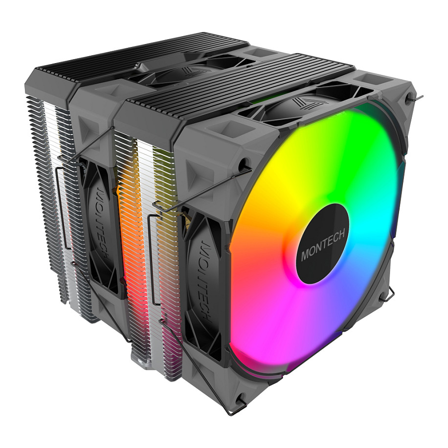 Montech NX600 ARGB