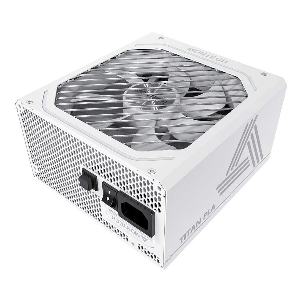 Titan PLA 1000W - 80 PLUS & Cybenetics Platinum modular PCIe 5.1 - 1000 (TITAN PLA 1000W)