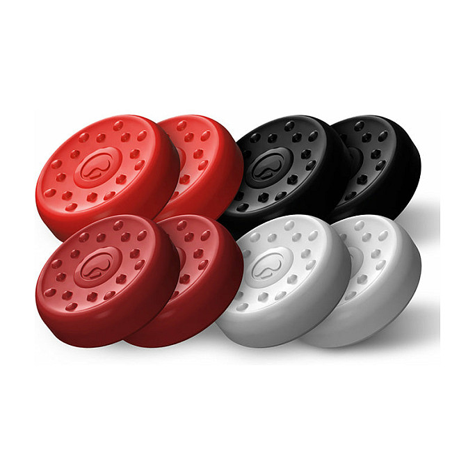 SteelSeries KF Logo UNI Thumbgrip 8p NP