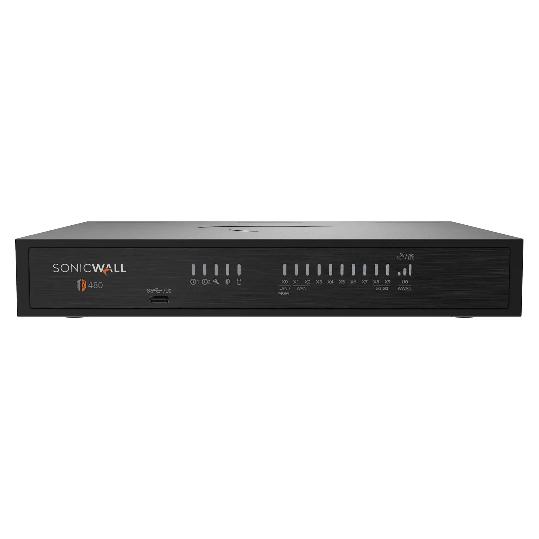 SonicWall TZ480 hardware firewall