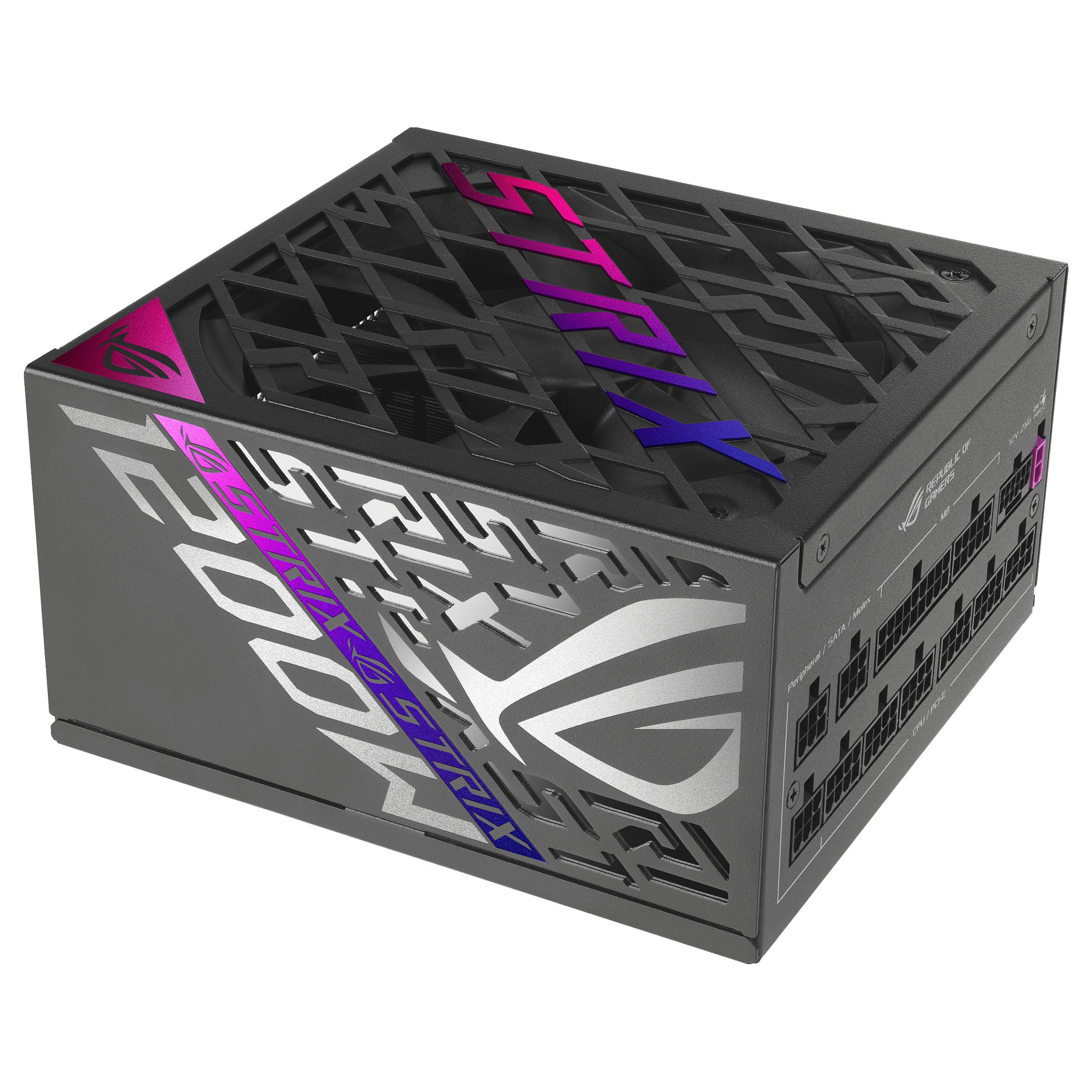 ASUS Netzteil ROG-STRIX-1200P-GAMING-E 1200W 80+ Platinum
