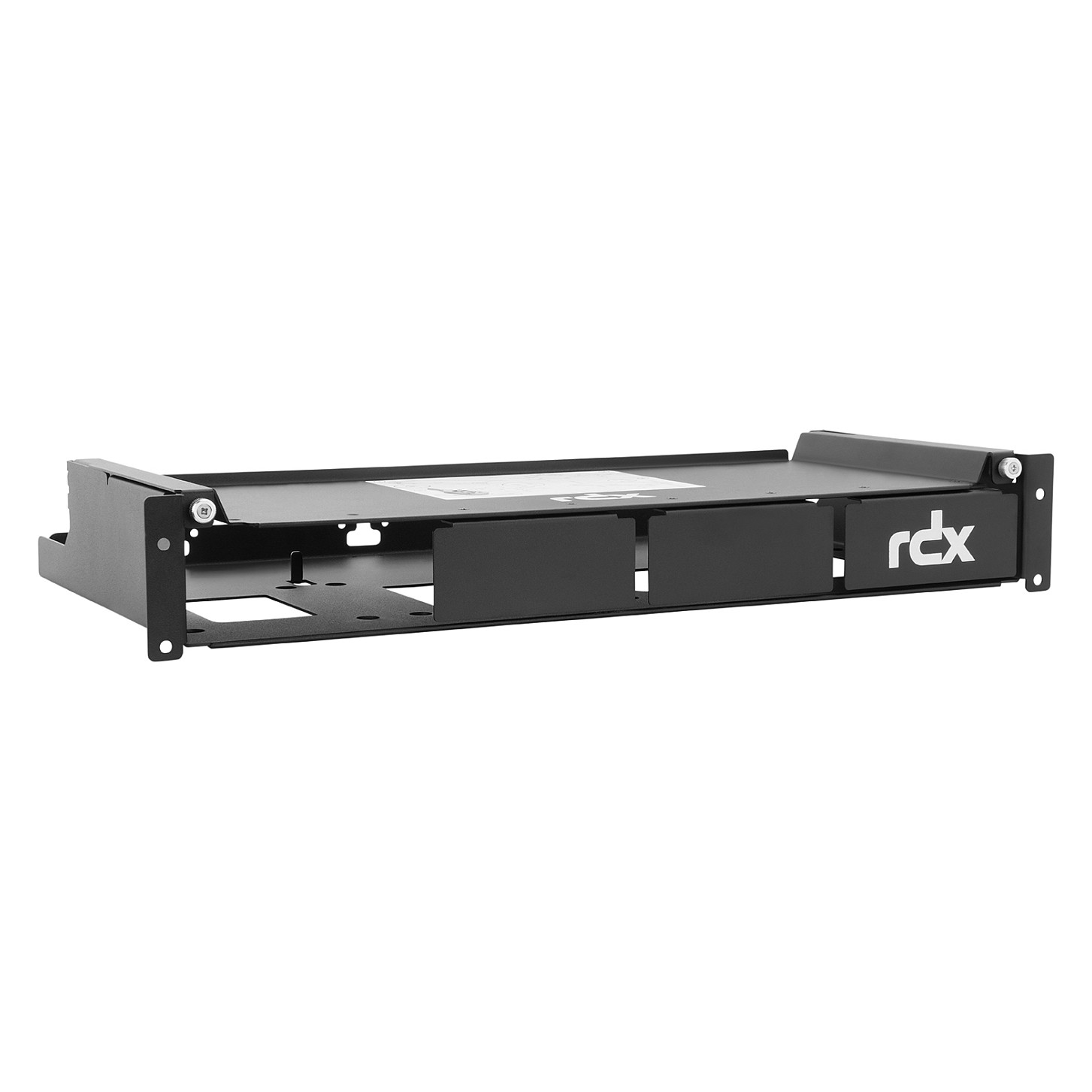 Tandberg Data Rack 3800-RAK / QuadPAK RDX Schwarz
