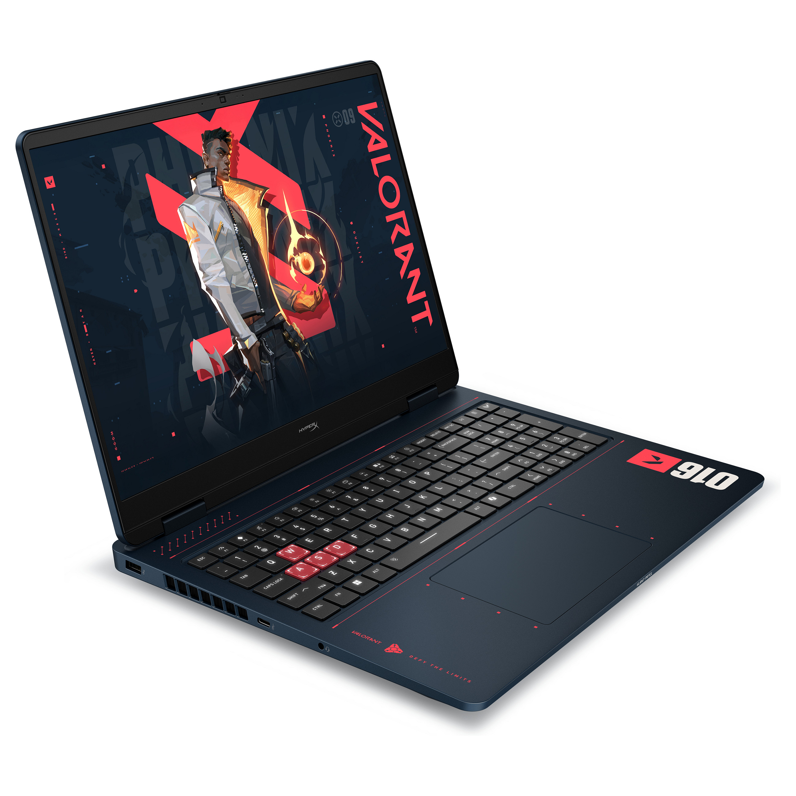 HP HyperX OMEN 16-ap1099ng R9-8940HX/24GB/1TBSSD/RTX5070/W11 Home/ RIOT Blue (VALORANT Limited Edition)