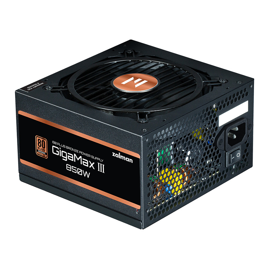 Zalman GigaMax III power supply unit
