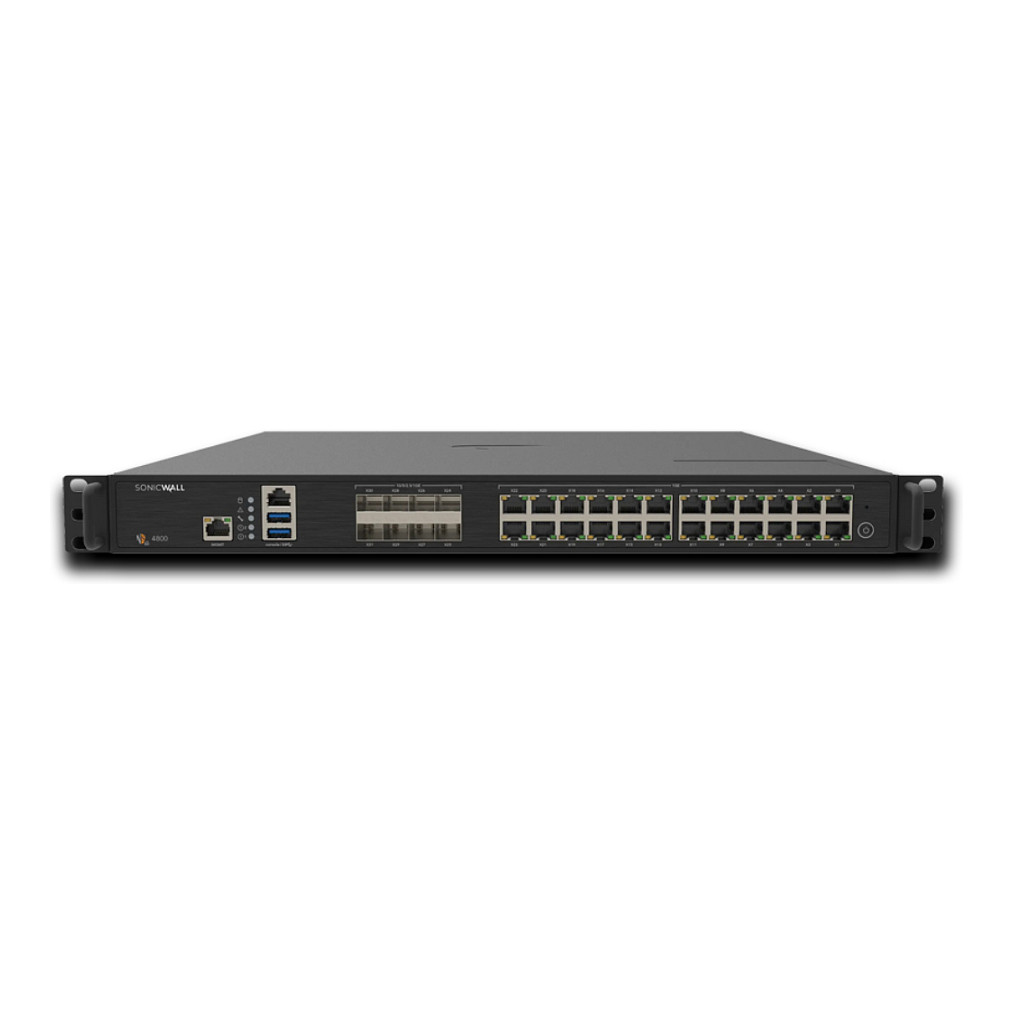 SonicWall 03-SSC-7038 hardware firewall