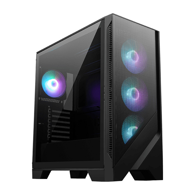 MSI MAG FORGE 321R Airflow