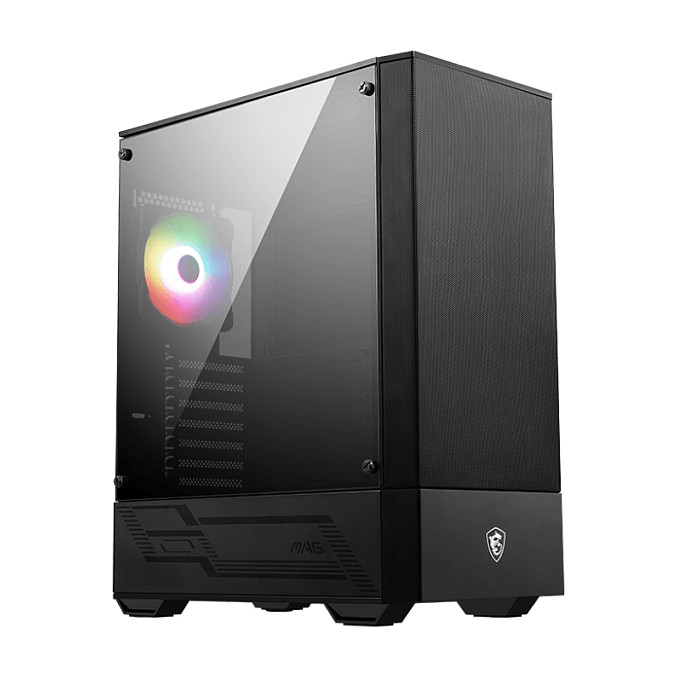 MSI MAG Forge 110R Midi-/Mini-Tower