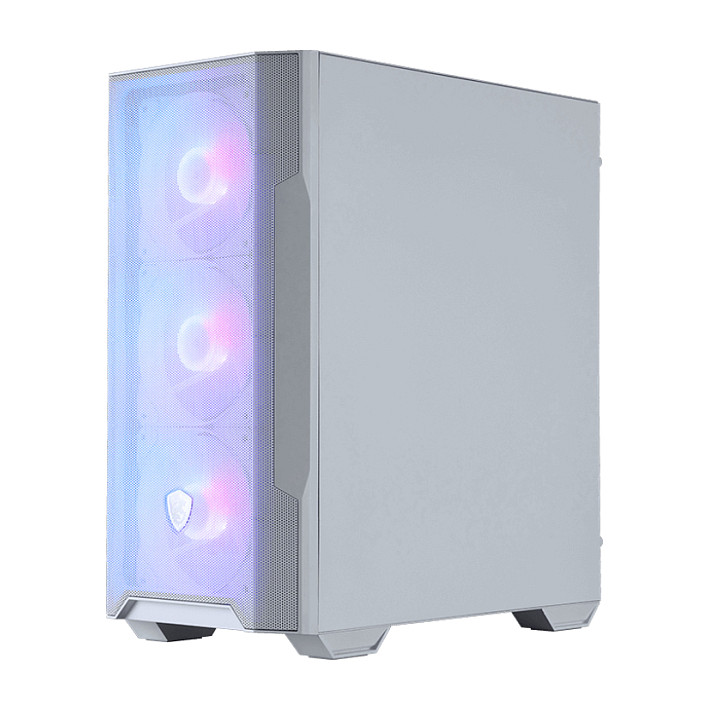 MSI MAG Forge M100R Midi-/Mini-Tower