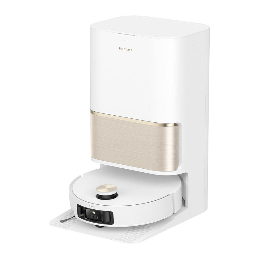 L50 Pro Ultra (wei, Mit einfahrbarem VersaLift-Sensor) Reinigung
