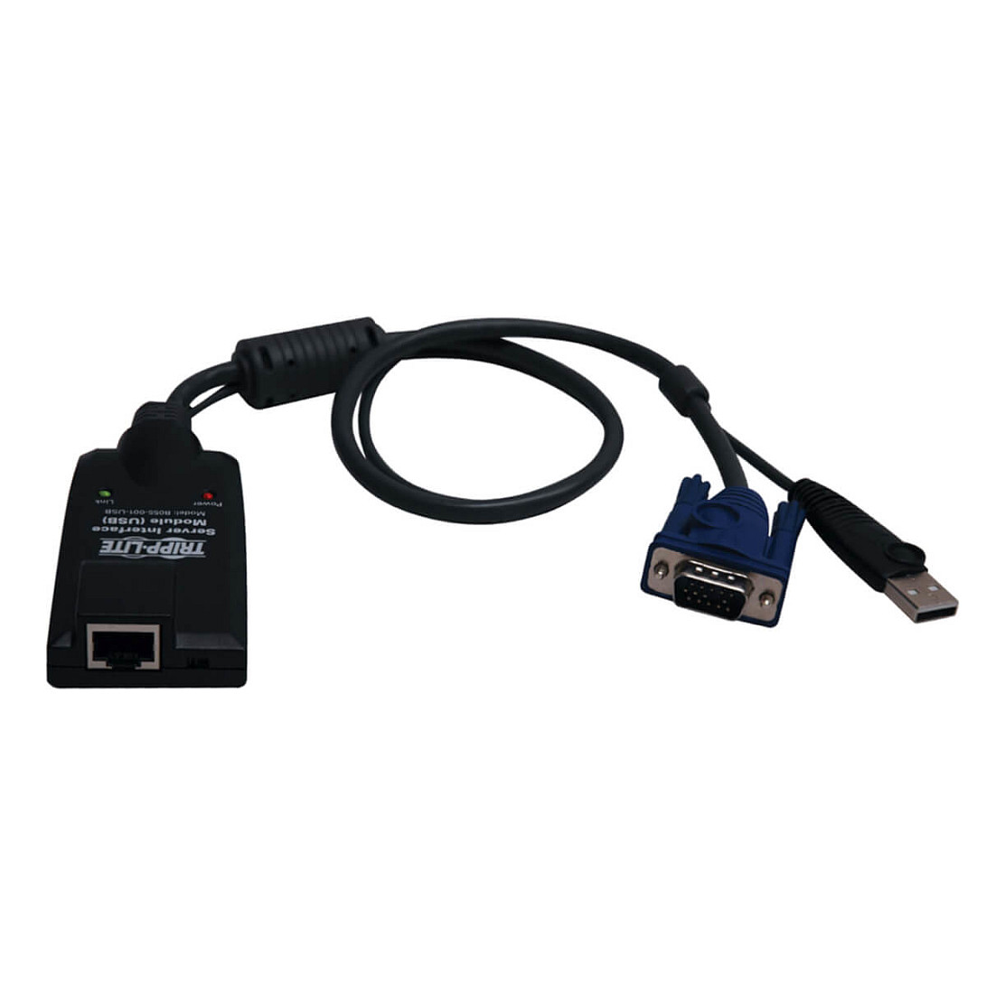 Tripp Lite B055-001-USB KVM cable