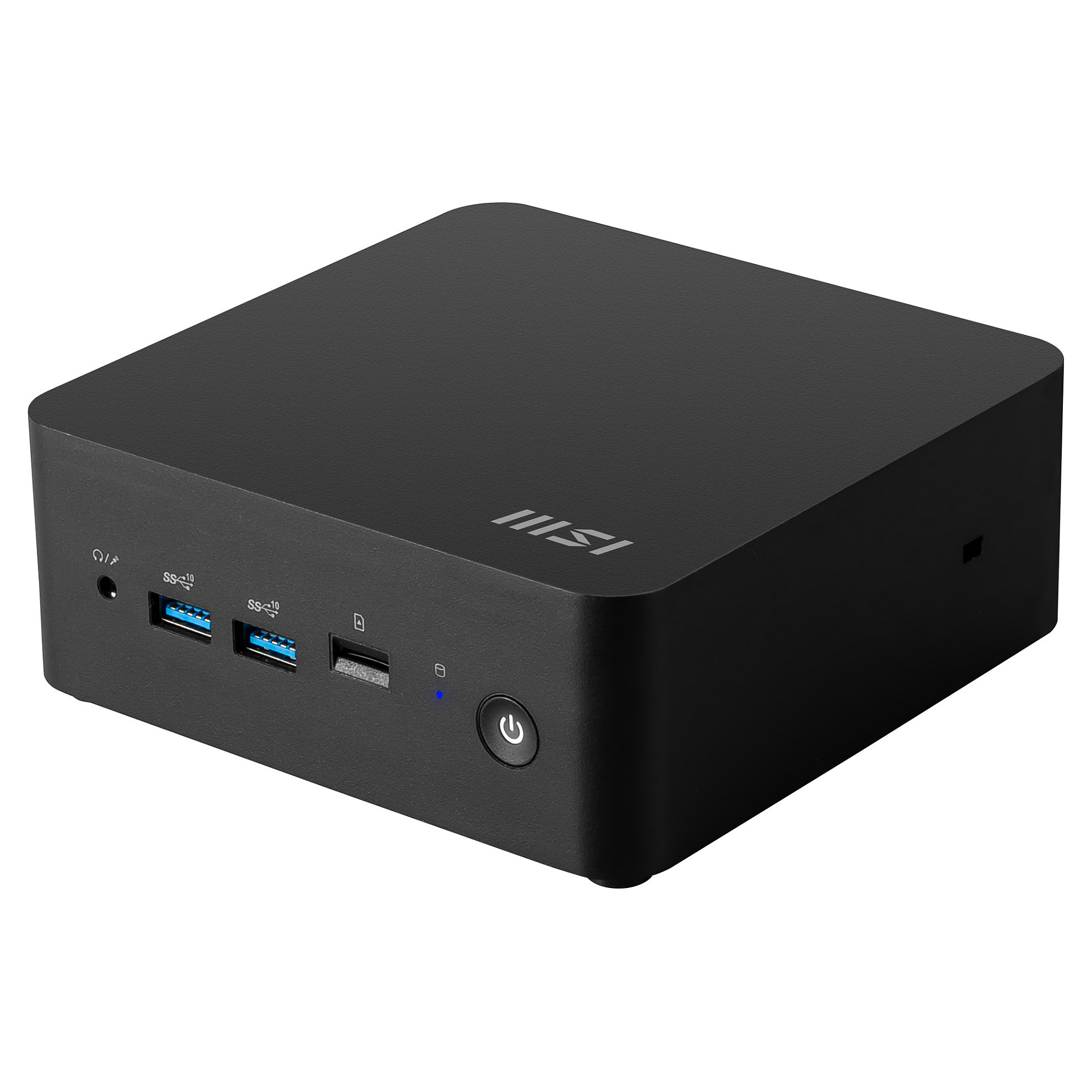 MSI Cubi NUC 1MG-001EU PC/workstation Marken PCs