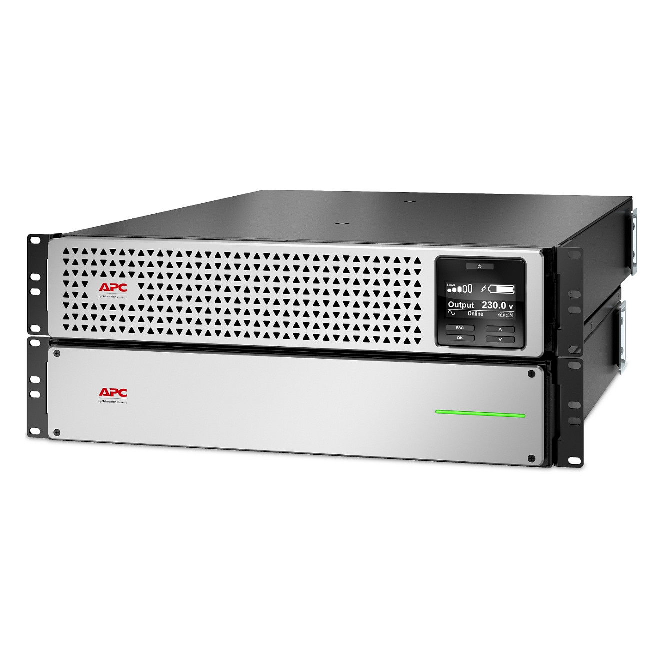 APC SRTL1000RM4UXLI uninterruptible power supply (UPS)