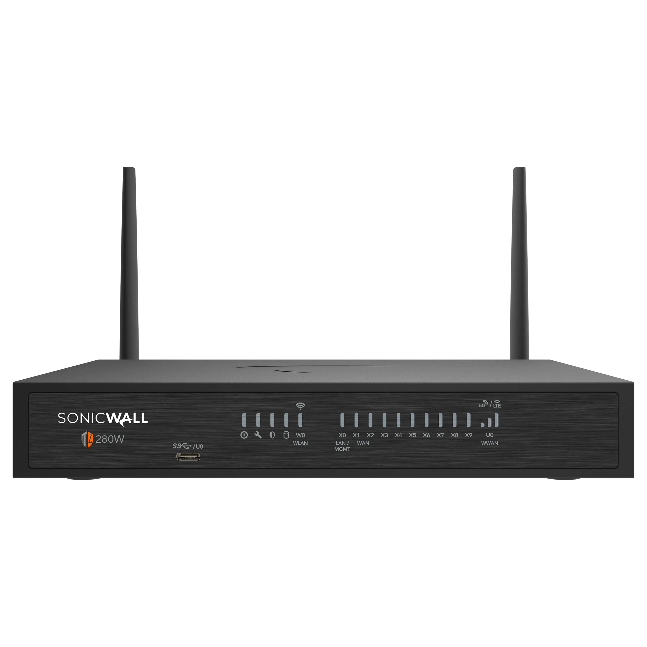 SonicWall TZ280 hardware firewall