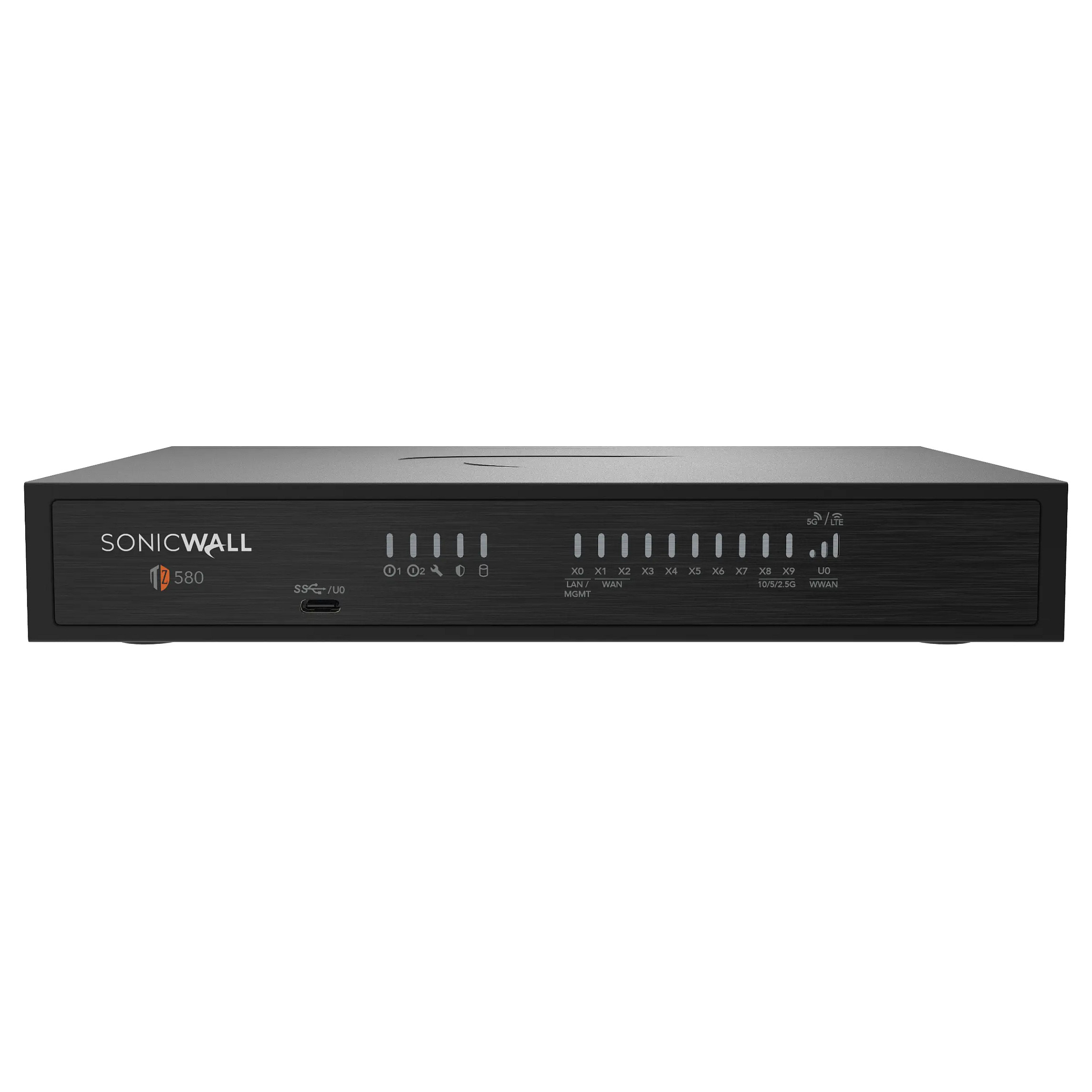 SonicWall TZ580 hardware firewall Volumenlizenzen