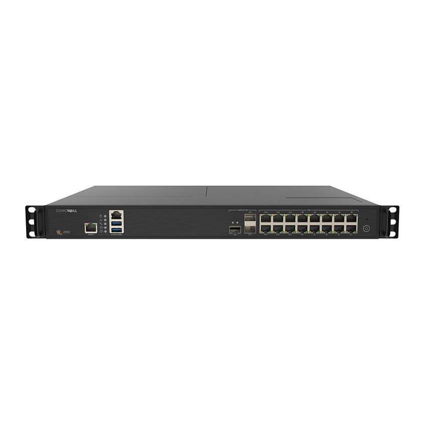 SonicWall NSa 2800 hardware firewall