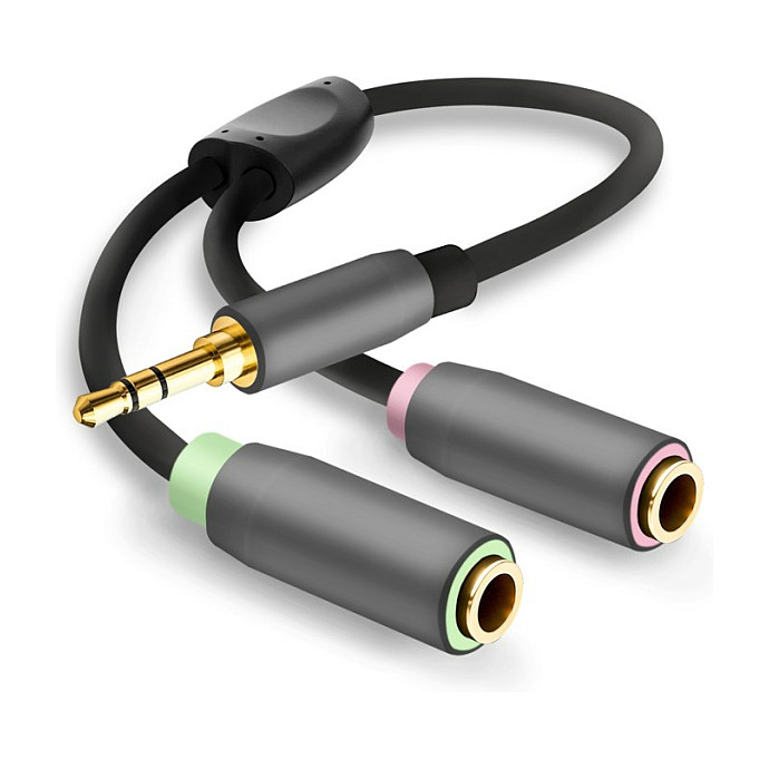 Helos 288715 audio splitter