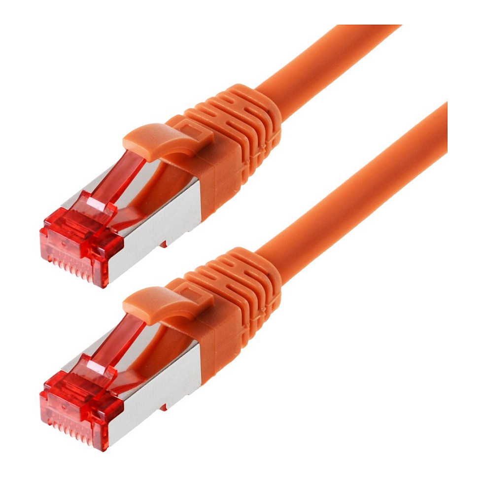 Helos S/FTP (PIMF) CAT 6 20m networking cable
